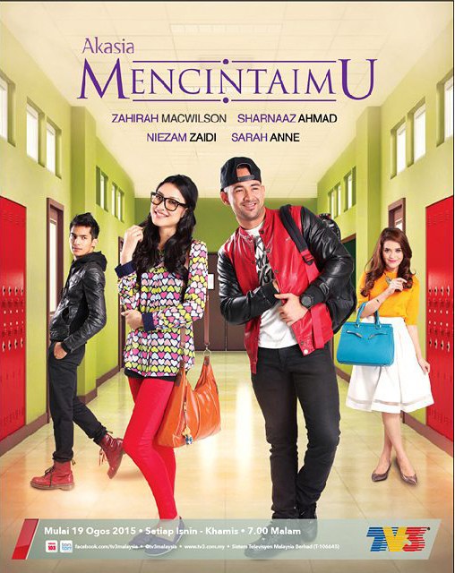 Mencintaimu poster