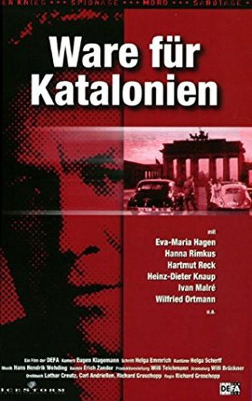 Goods for Catalonia poster