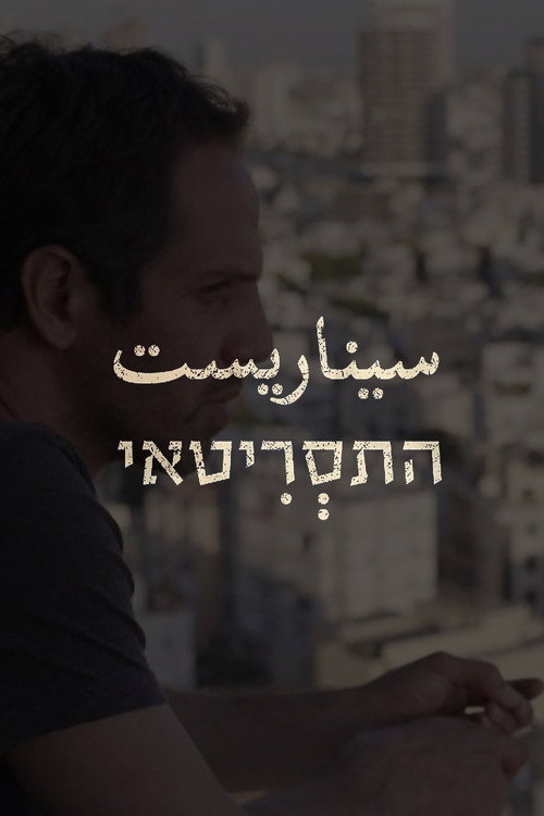 The Writer poster