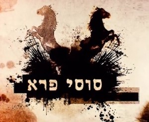 סוסי פרא poster