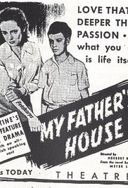 My Father's House poster