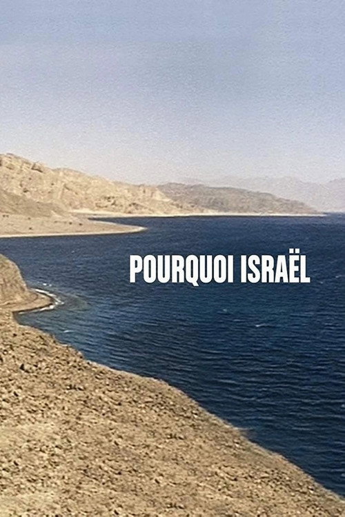 Pourquoi Israël poster