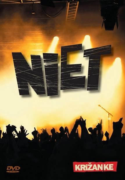 Križanke poster
