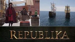 Republic poster