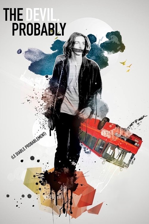 The Devil Probably poster