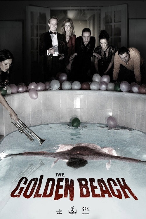 Kuldrannake poster