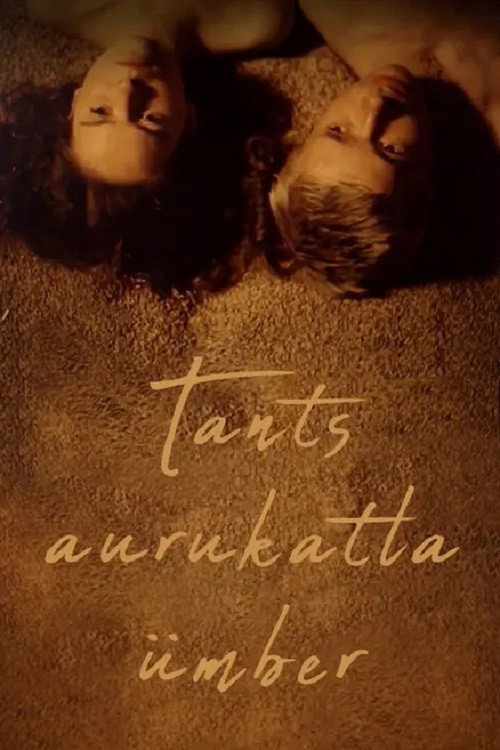 Tants aurukatla ümber poster