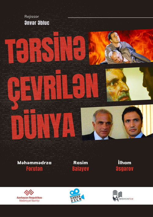 The Turned World poster
