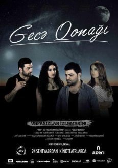 Gecə qonağı poster