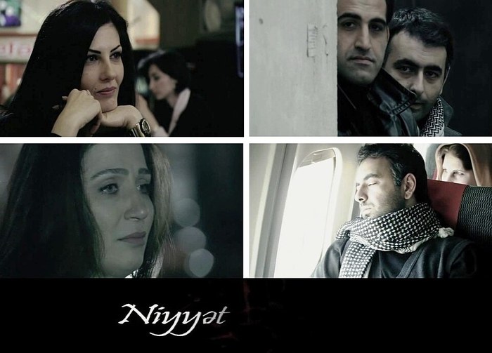 Niyyət poster