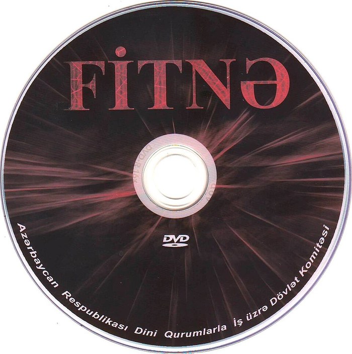 Fitnə poster