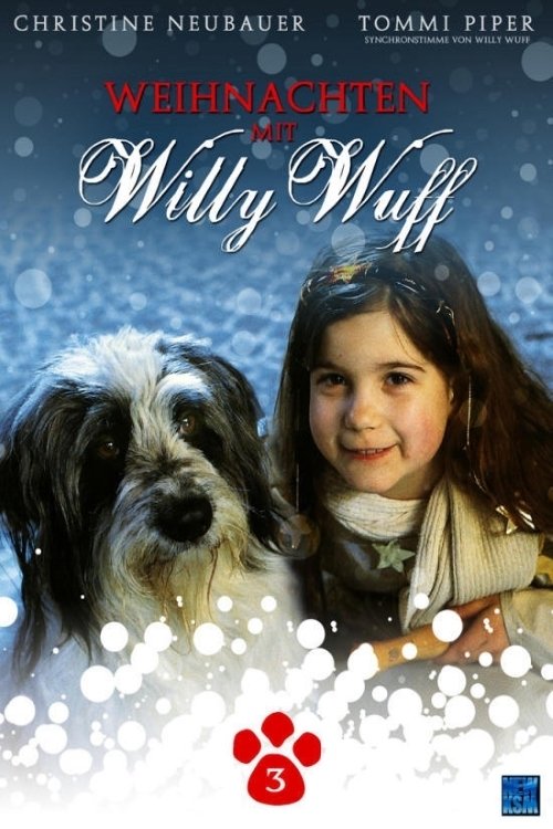 Weihnachten mit Willy Wuff 3 poster