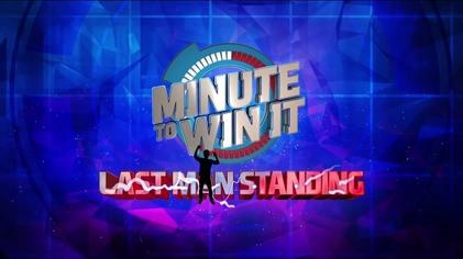 Minute to Win It poster