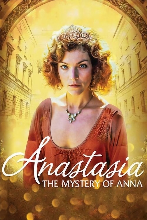 Anastasia: The Mystery of Anna poster
