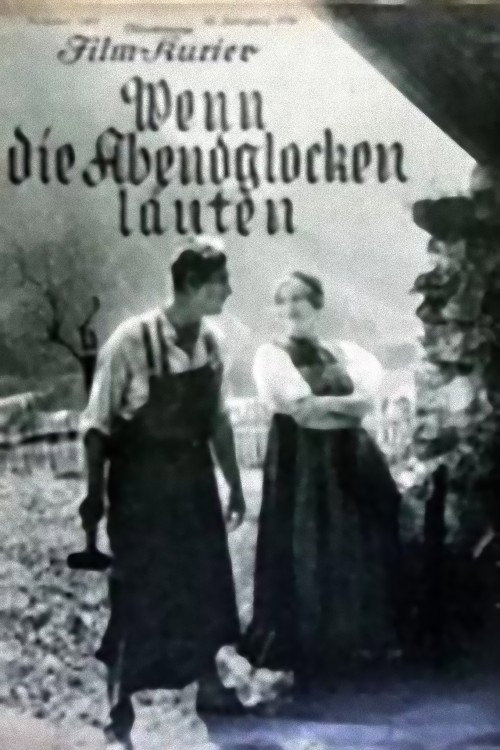 When the Evening Bells Ring poster