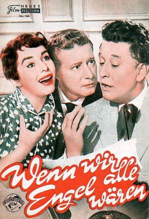 If We All Were Angels poster