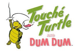 Touché Turtle and Dum Dum poster
