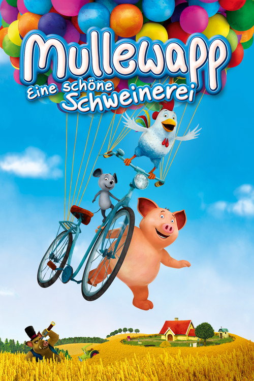 Mullewapp - Eine schöne Schweinerei poster