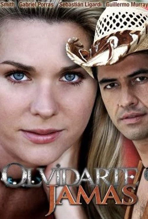 Olvidarte Jamas poster