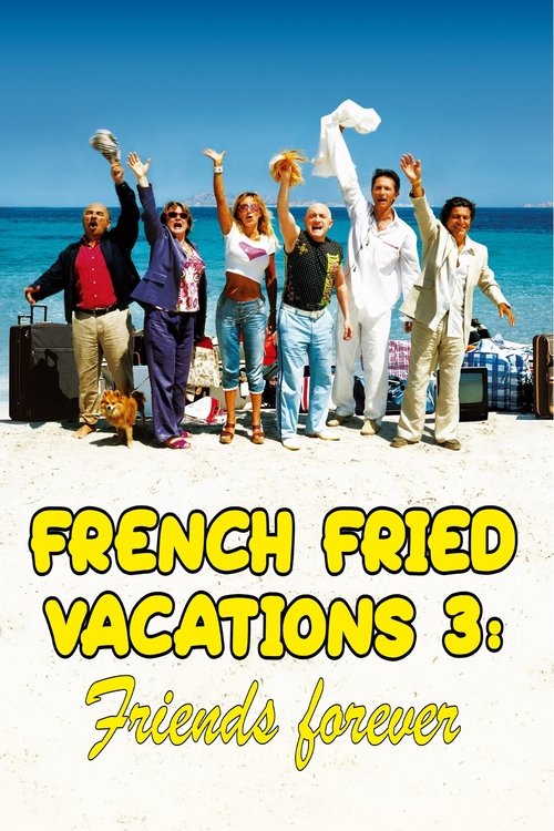 Friends Forever poster