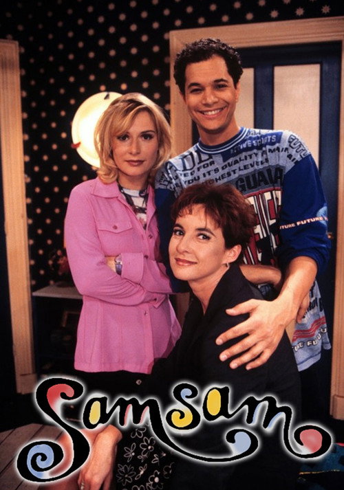 SamSam poster