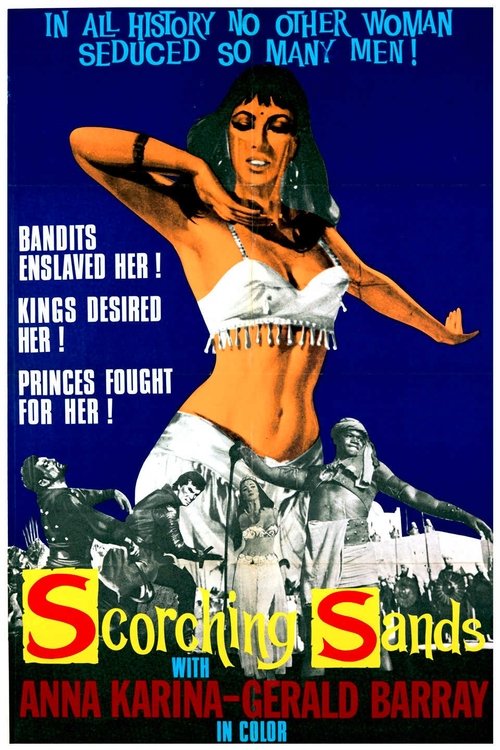 Shéhérazade poster