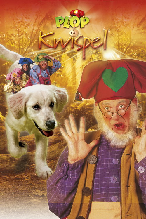Plop en Kwispel poster