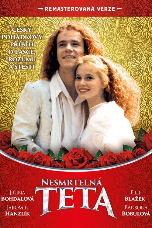 Nesmrtelná teta poster