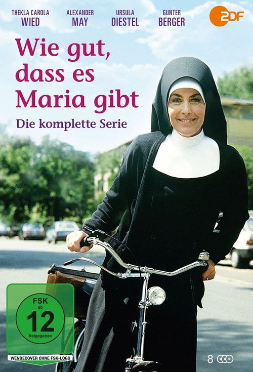 Wie gut, dass es Maria gibt poster