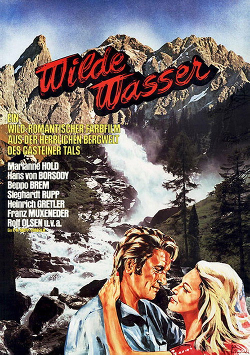 Wild Water poster