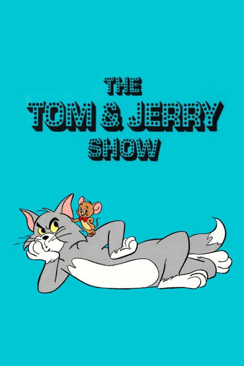 The Tom & Jerry Show poster