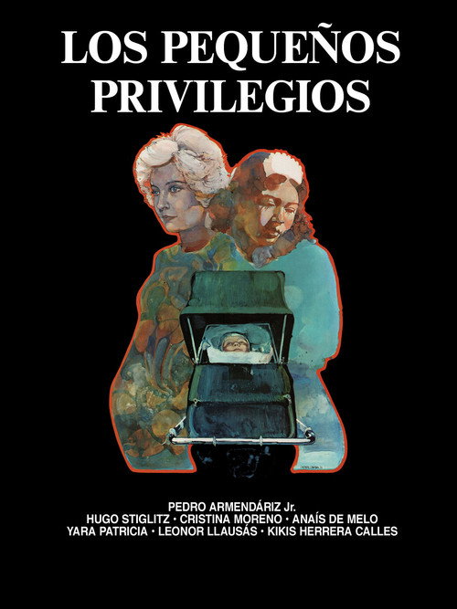 Los pequeños privilegios poster