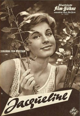 Jacqueline poster