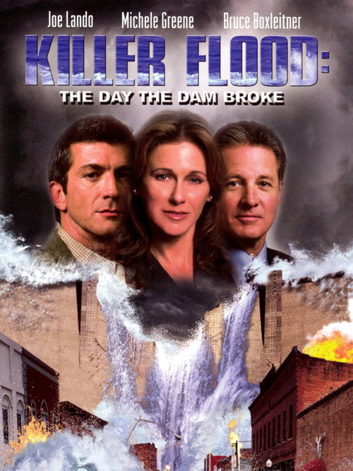 Killer Flood poster