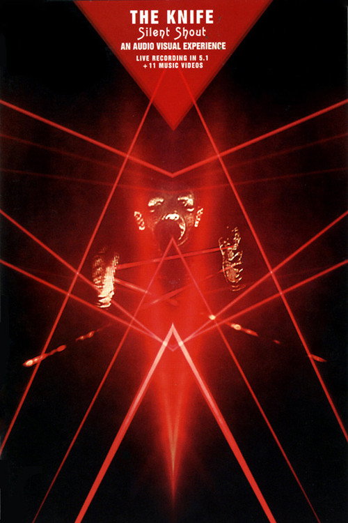 Silent Shout — An Audio Visual Experience poster