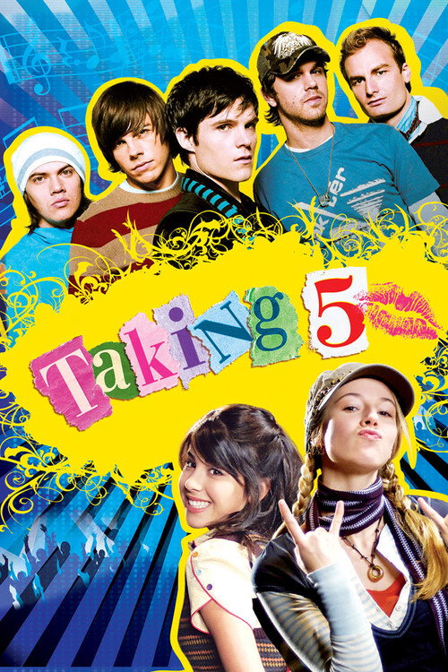 Taking Five poster