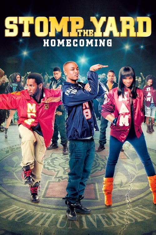 Stomp the Yard: Homecoming poster