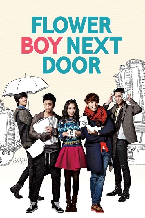 Flower Boys Next Door poster