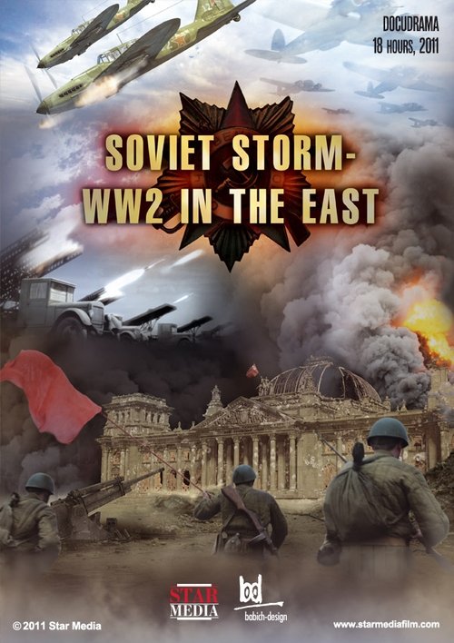 Soviet Storm: World War II in the East poster