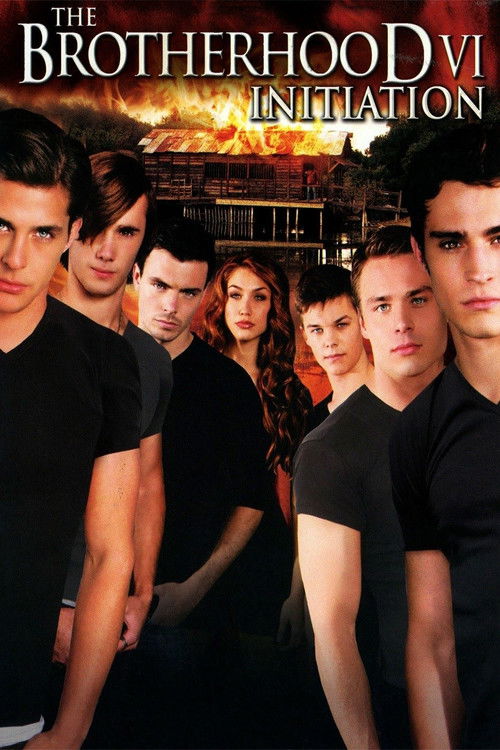 The Brotherhood VI poster