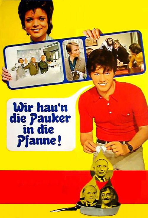We'll Take Care of the Teachers poster