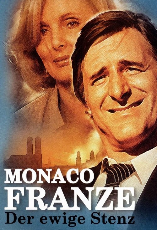 Monaco Franze – Der ewige Stenz poster