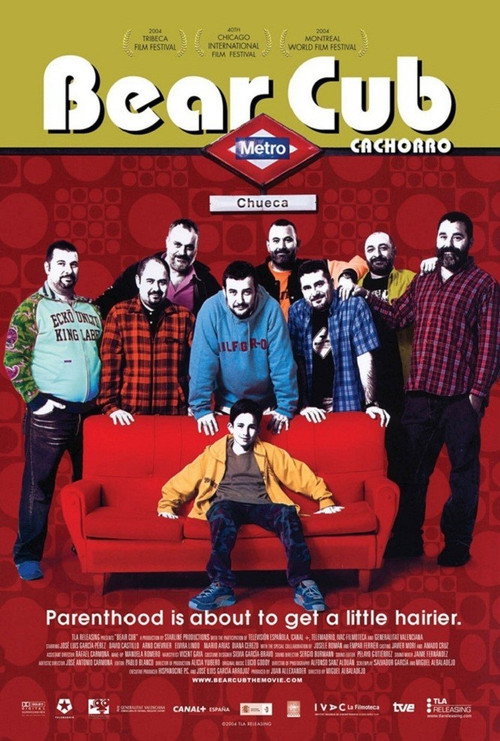 Cachorro poster