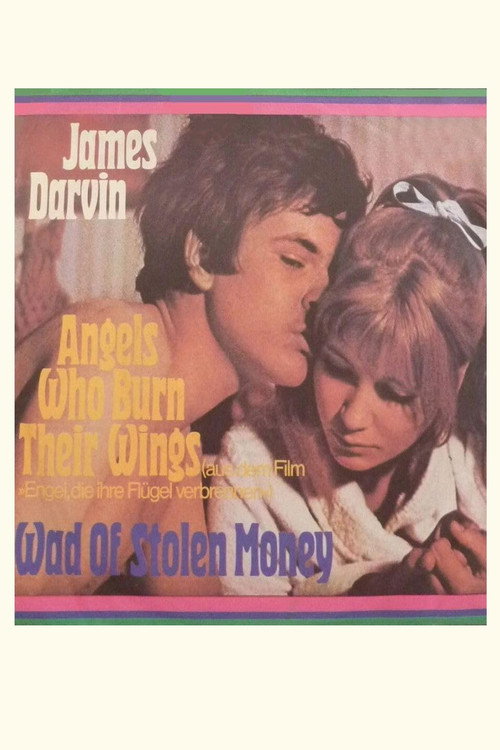 Angels With Dirty Wings poster