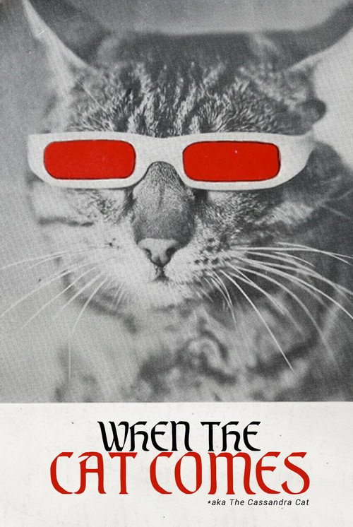 The Cassandra Cat poster