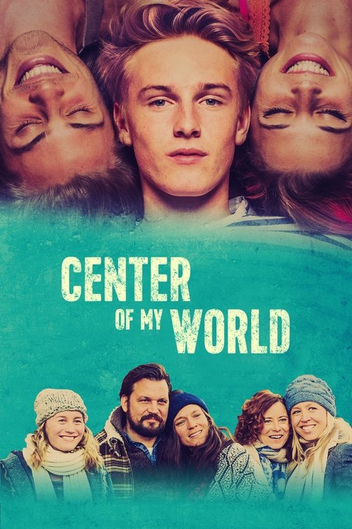 Center of my World poster