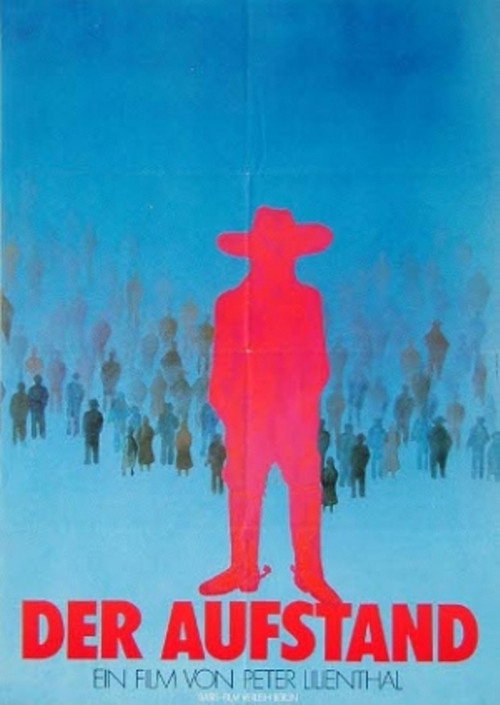 La insurrección poster