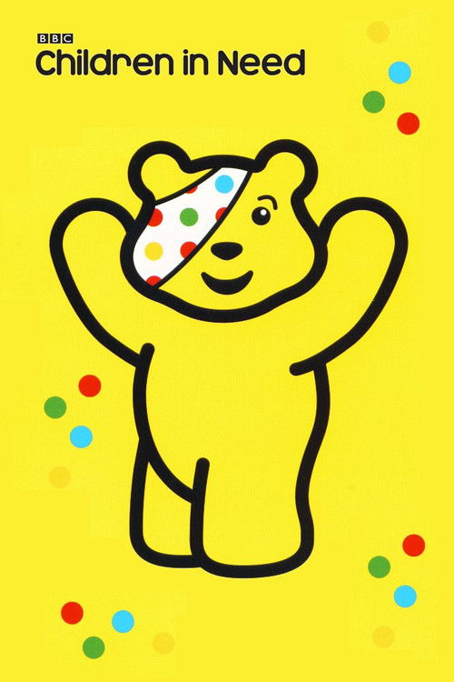 Children in Need poster