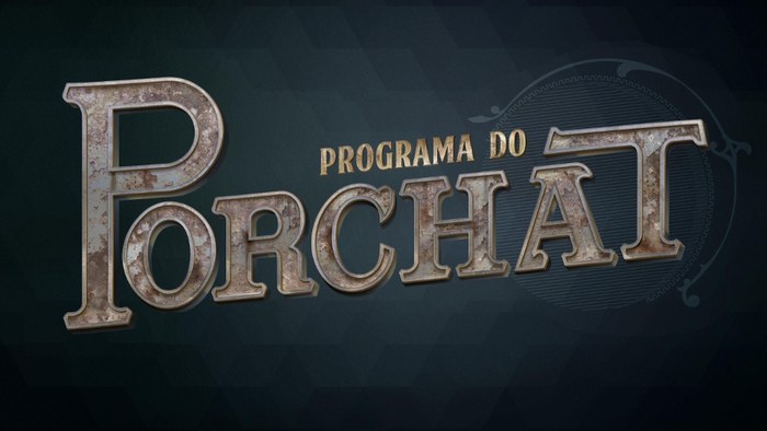 Programa do Porchat poster