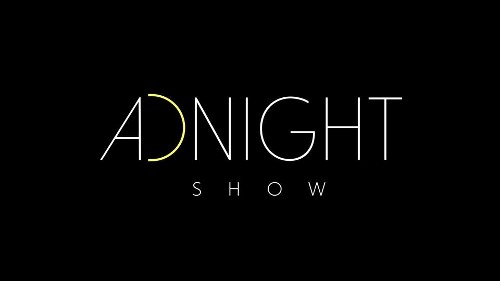Adnight Show poster